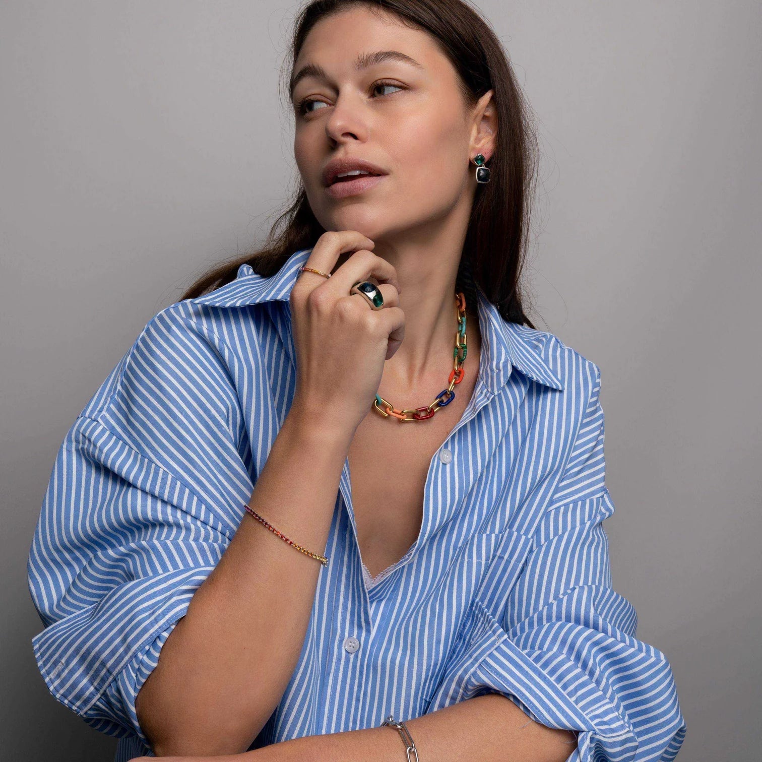 TI SENTO Ring 12285DB/56