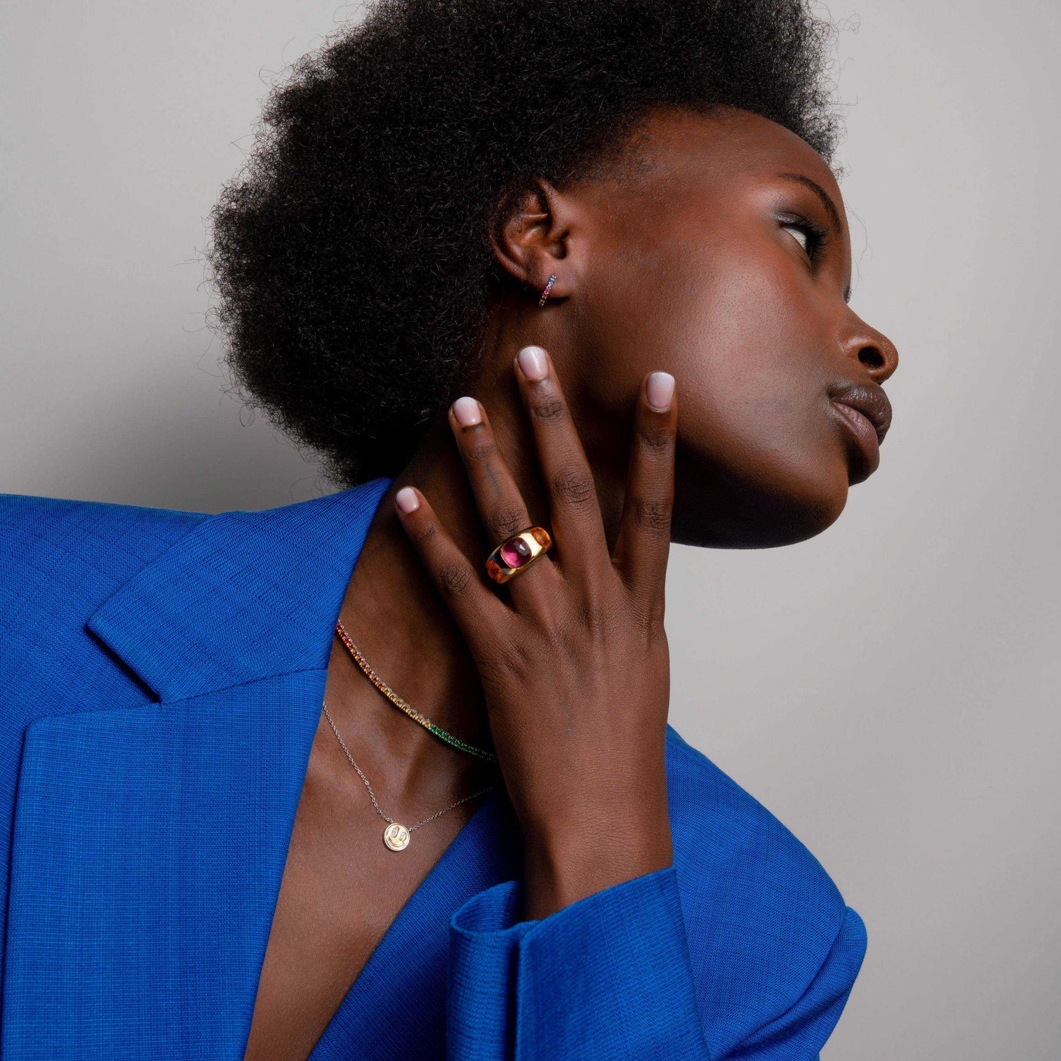 TI SENTO Ring 12285QR/58