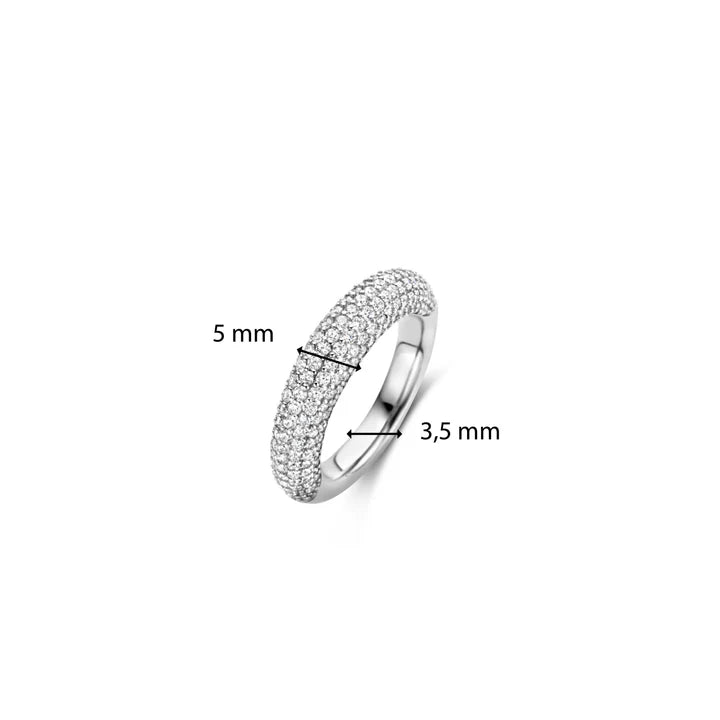 TI SENTO Ring 12287ZI/56