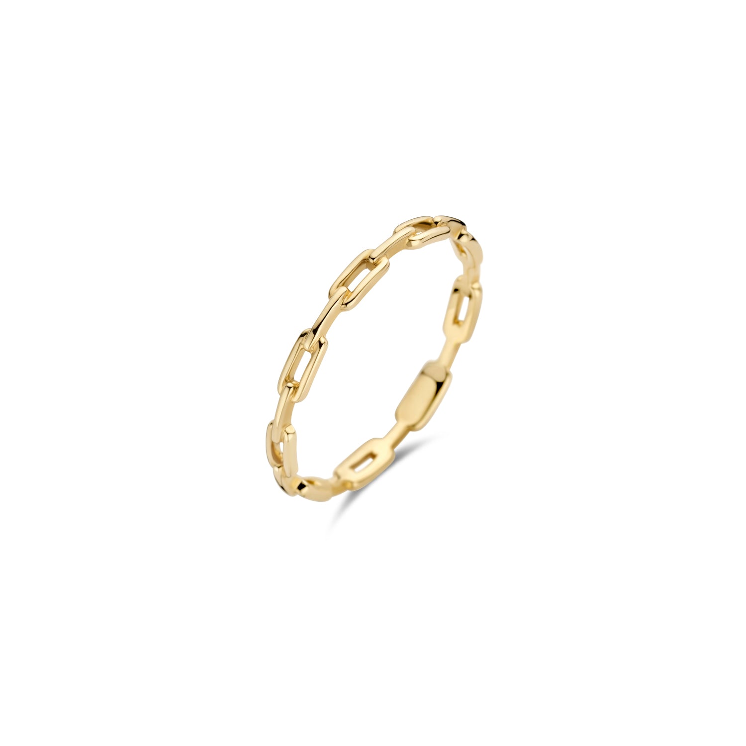 Blush Ring 1230YGO - Geel Goud (14k)