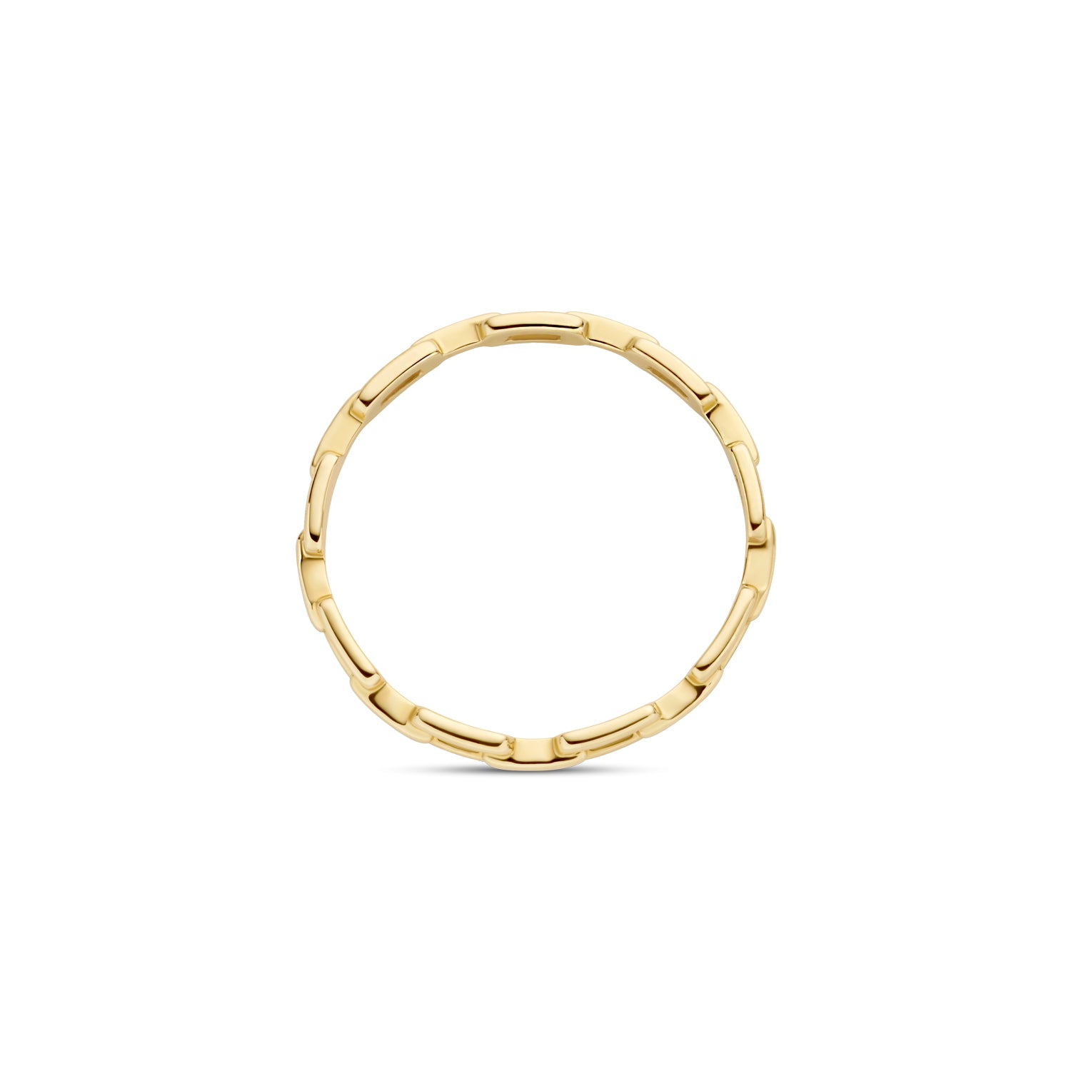 Blush Ring 1230YGO - Geel Goud (14k)