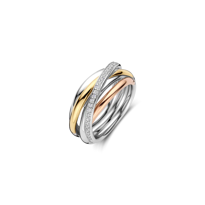 TI SENTO Ring 12318ZT/56