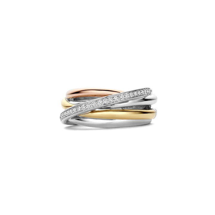 TI SENTO Ring 12318ZT/56