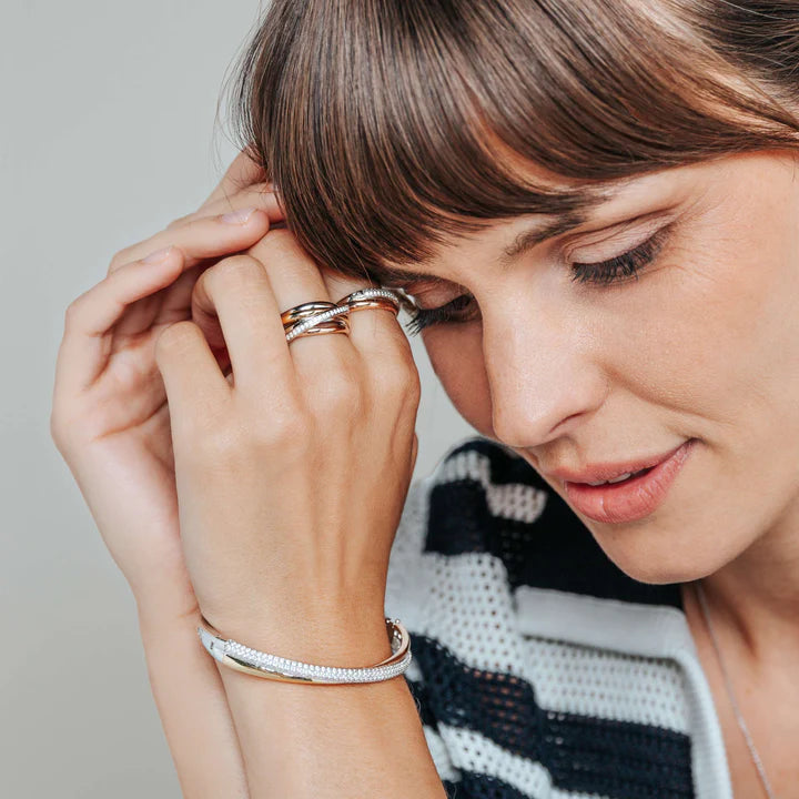 TI SENTO Ring 12318ZT/56