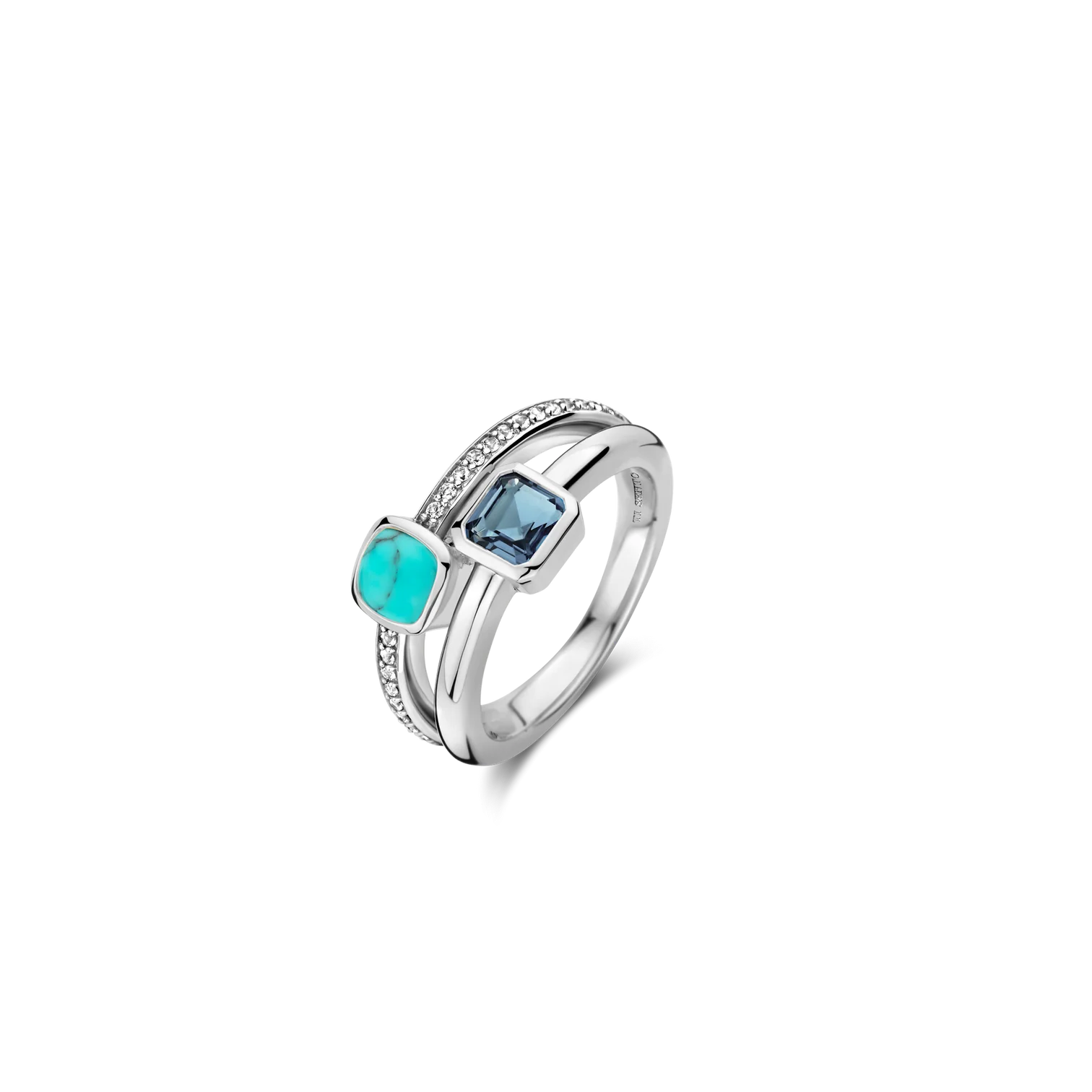 TI SENTO Ring 12326DB/54