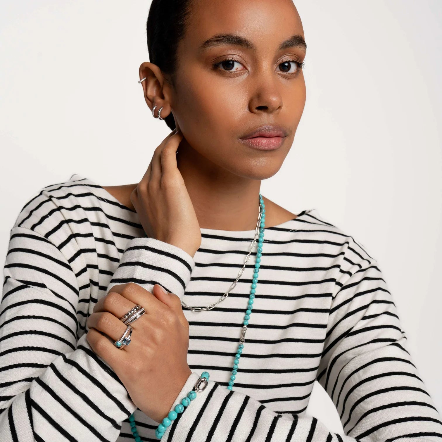 TI SENTO Ring 12326DB/54