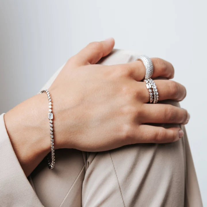 TI SENTO Ring 12339ZI/56