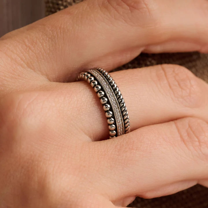 TI SENTO Ring 12342ZI/56