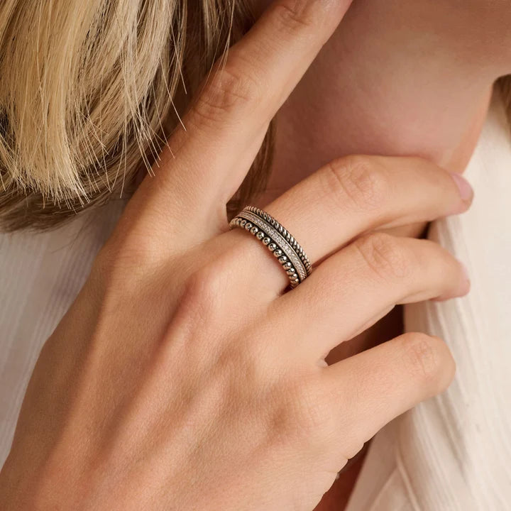 TI SENTO Ring 12342ZI/56