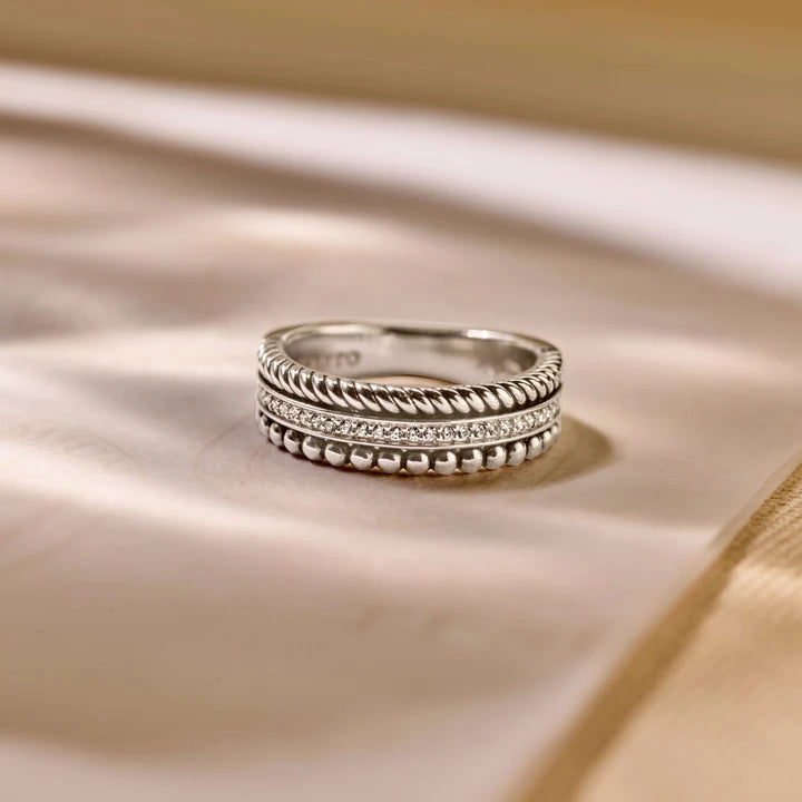 TI SENTO Ring 12342ZI/56