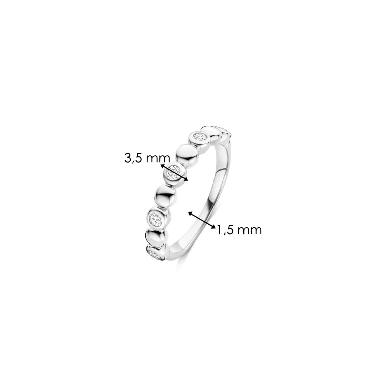 TI SENTO Ring 12365ZI/56