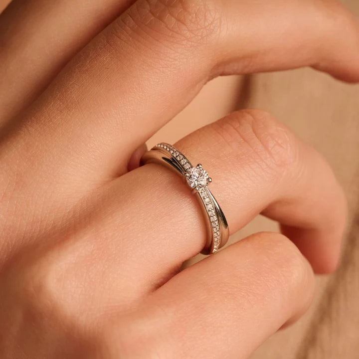 TI SENTO Ring 12374ZI/56