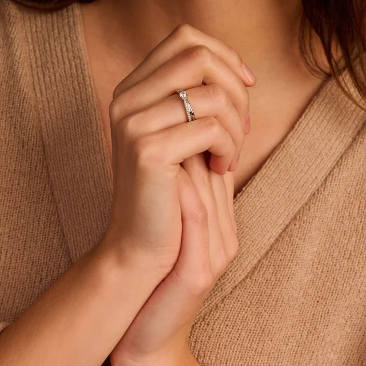 TI SENTO Ring 12374ZI/56