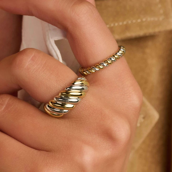 TI SENTO Ring 12379SY/56