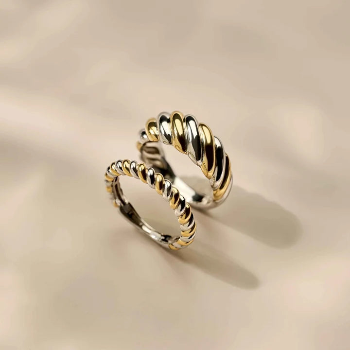 TI SENTO Ring 12379SY/56