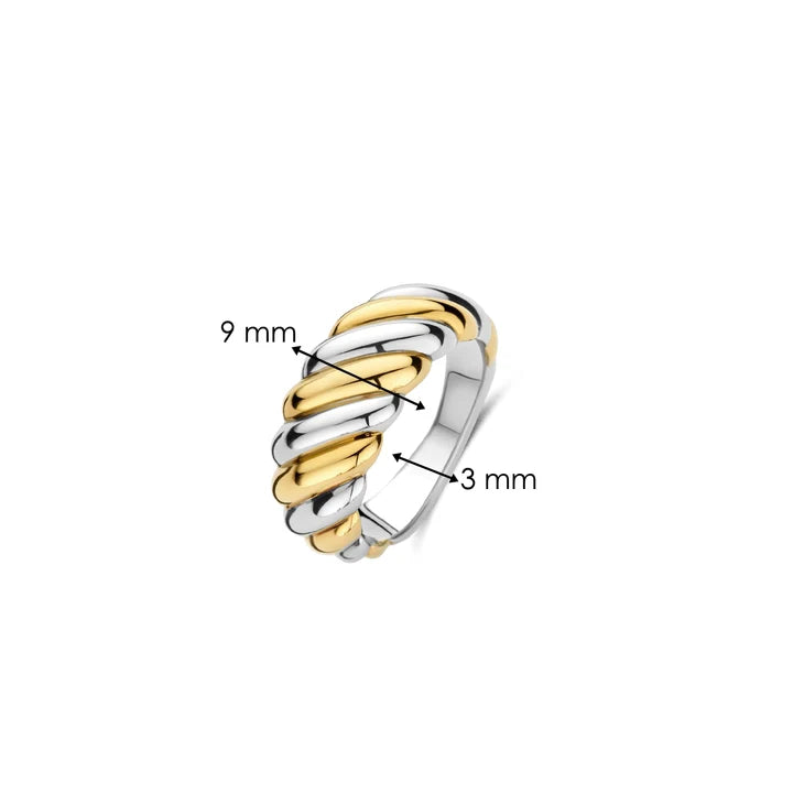 TI SENTO Ring 12379SY/56