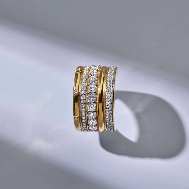 TI SENTO Ring 12396ZY/58
