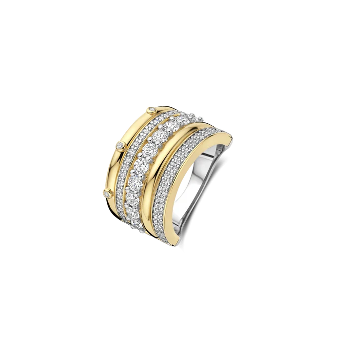 TI SENTO Ring 12396ZY/58