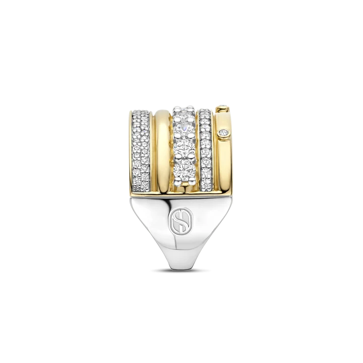 TI SENTO Ring 12396ZY/58