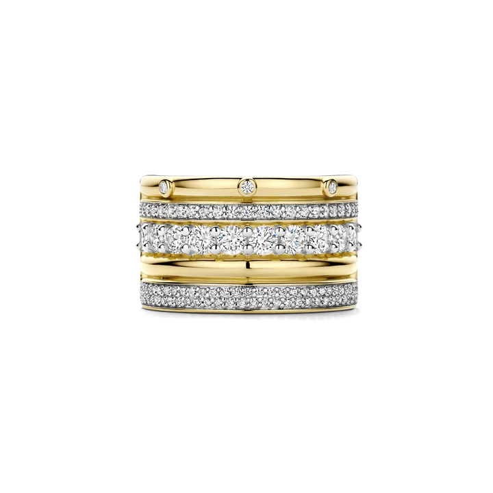 TI SENTO Ring 12396ZY/58