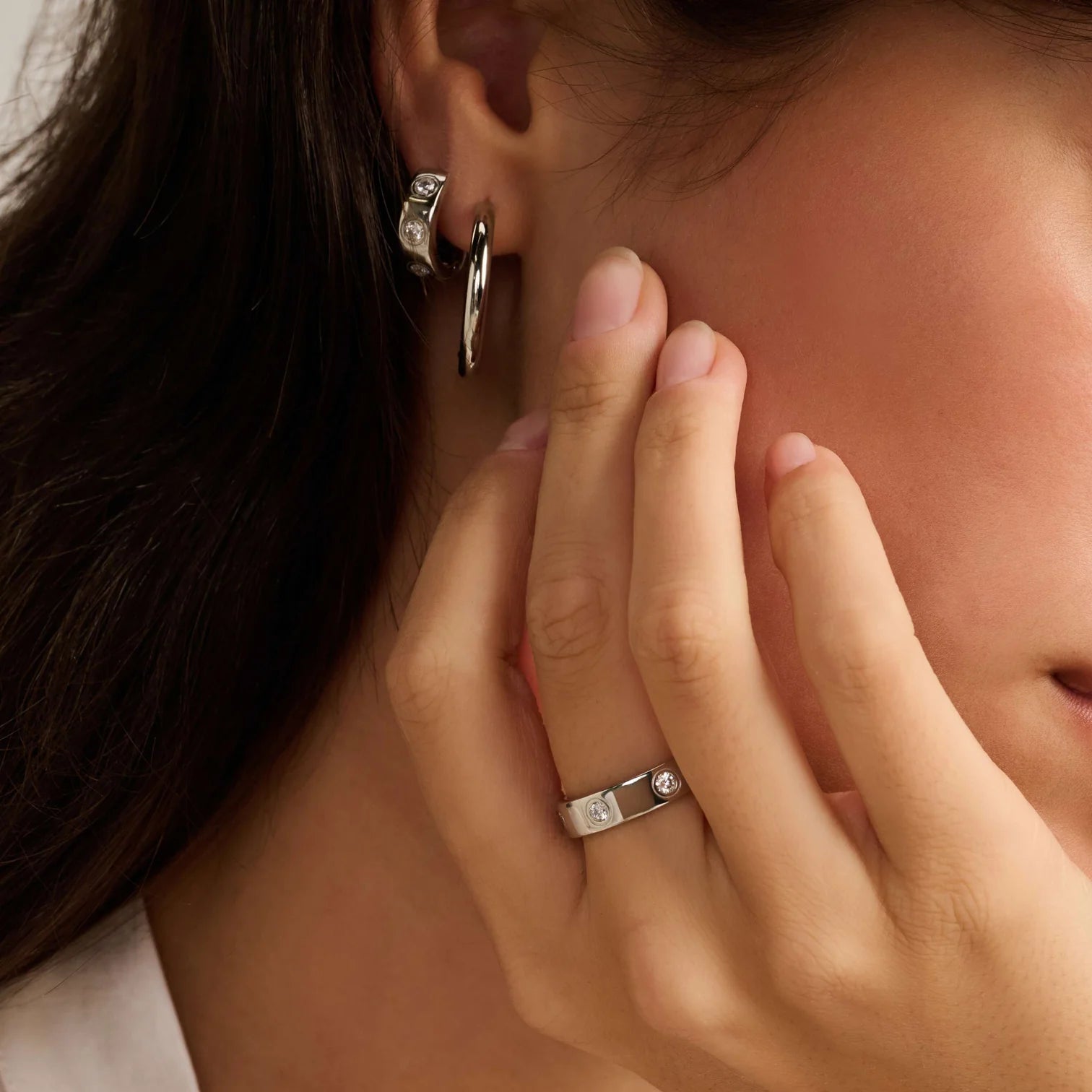 TI SENTO Ring 12403ZI/56