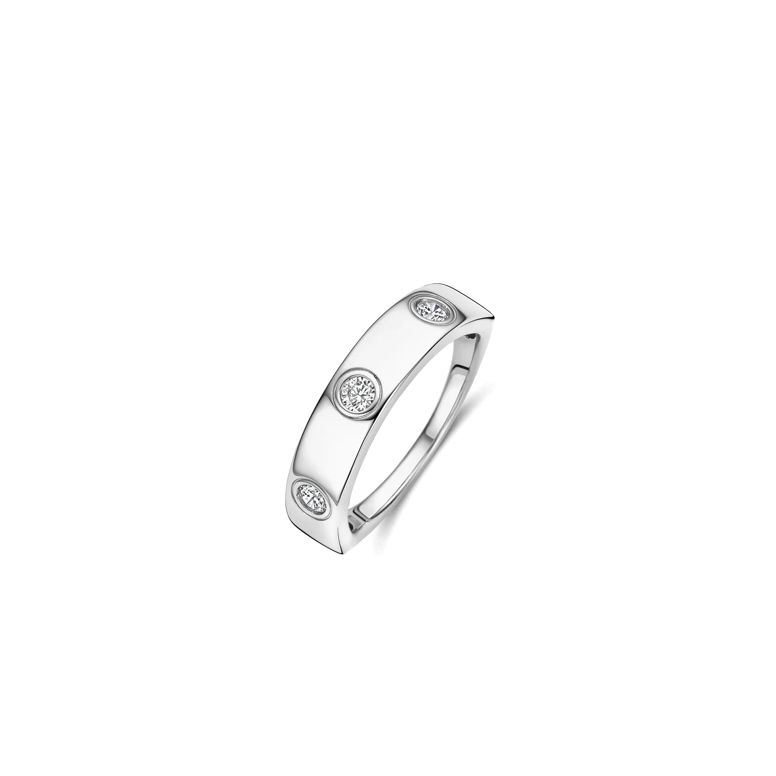 TI SENTO Ring 12403ZI/56