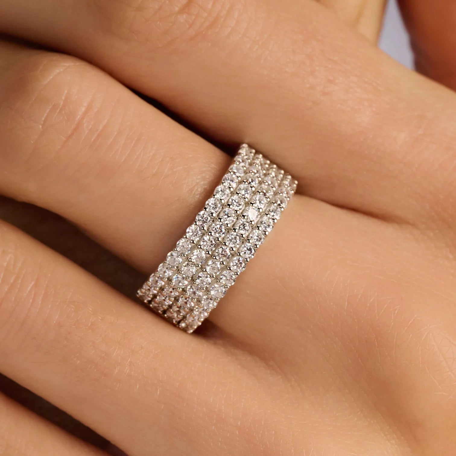 TI SENTO Ring 12432ZI/58