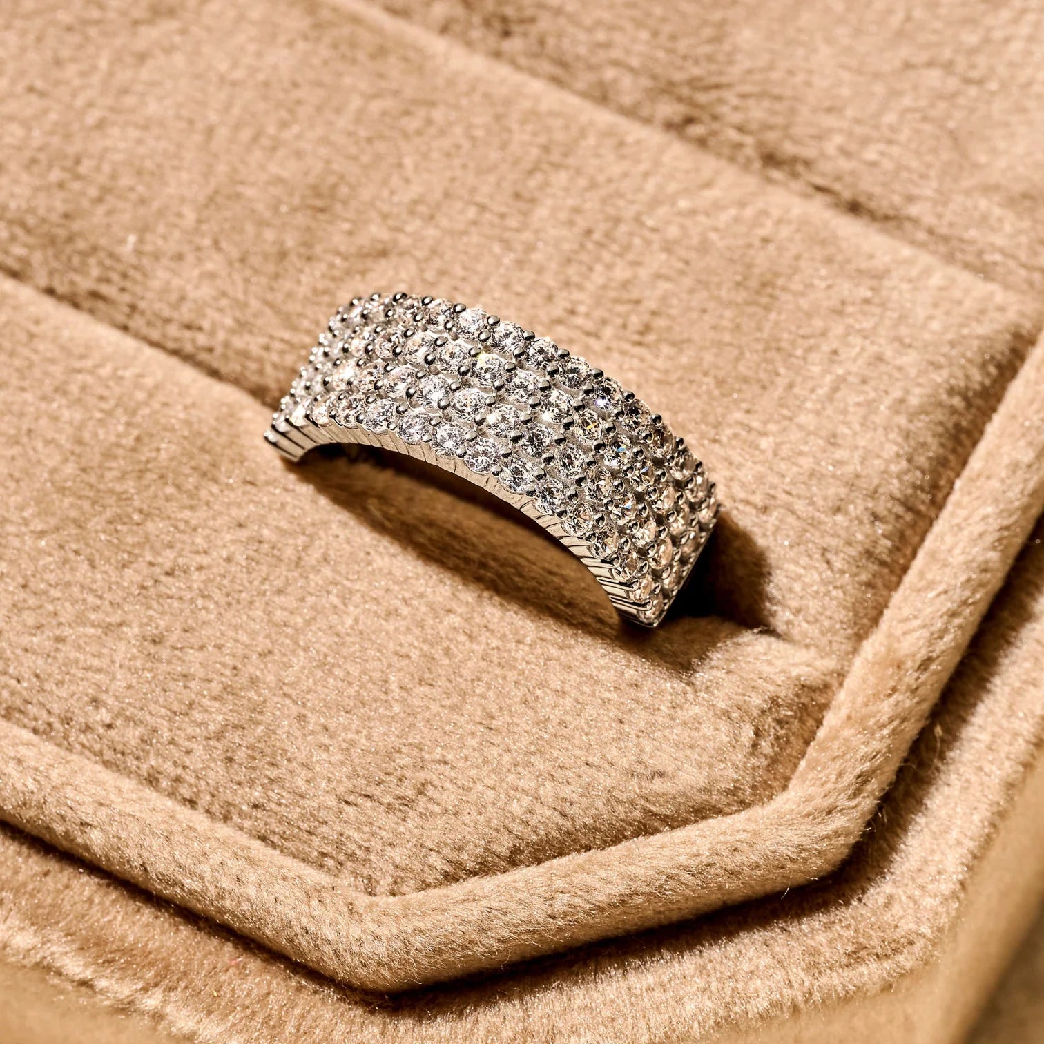 TI SENTO Ring 12432ZI/58