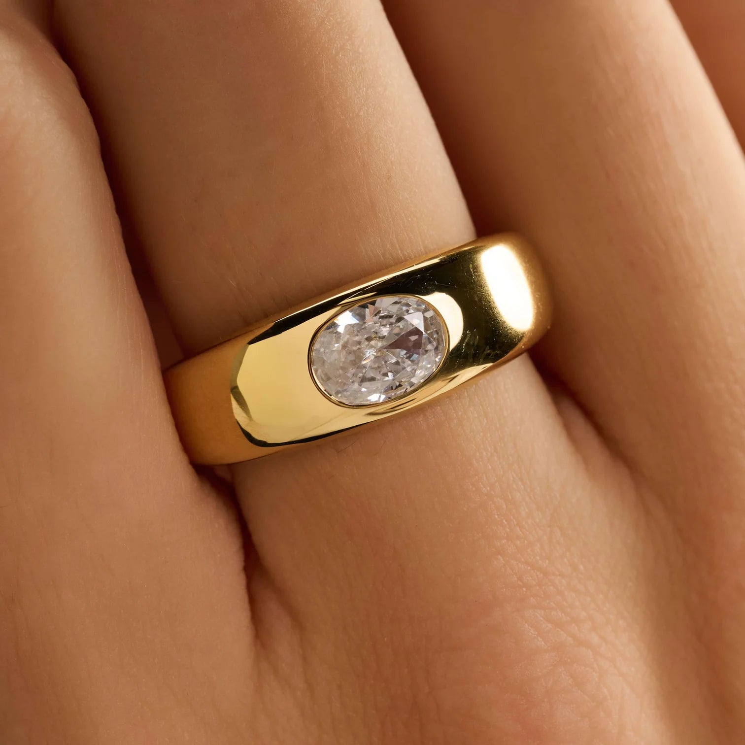 TI SENTO Ring 12453ZY/56