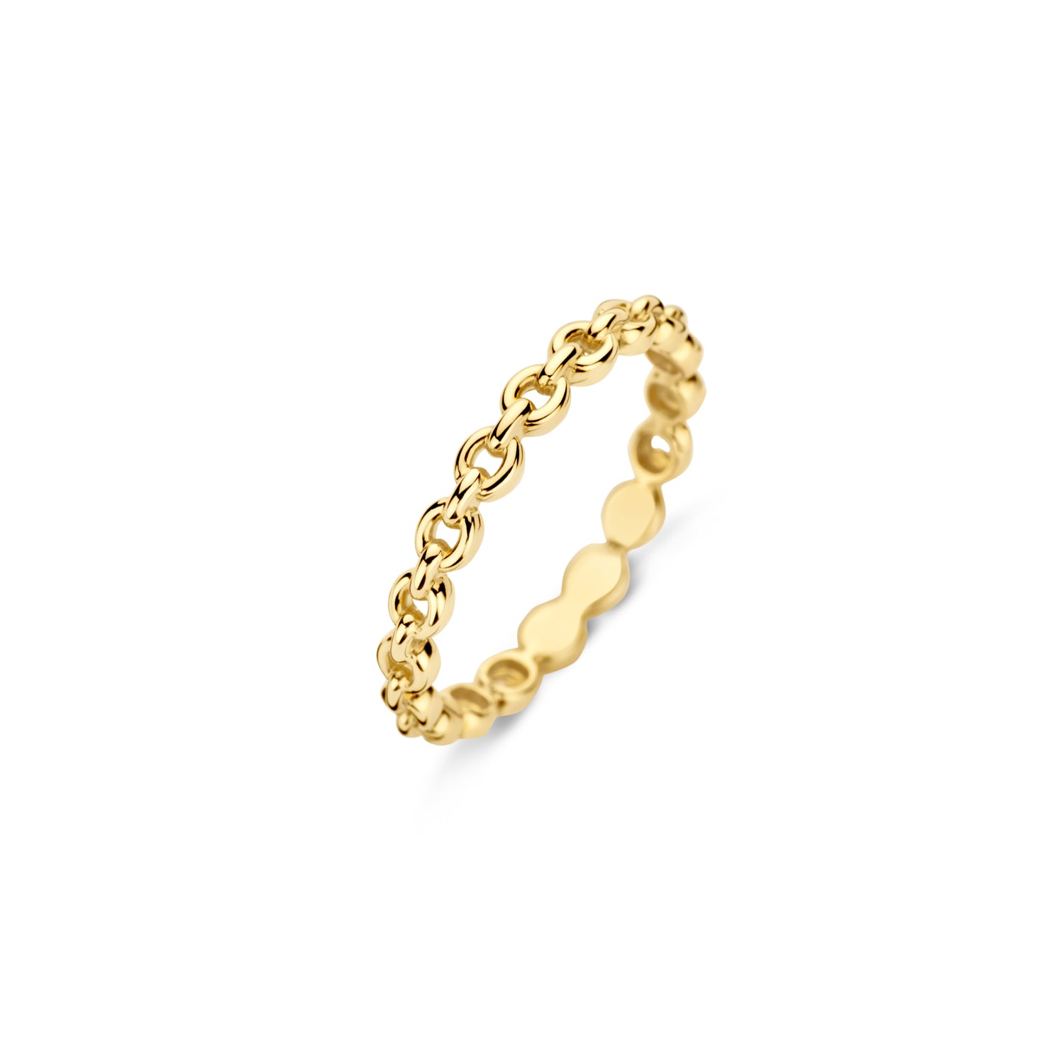 Blush Ring 1246YGO - Geel Goud (14k)