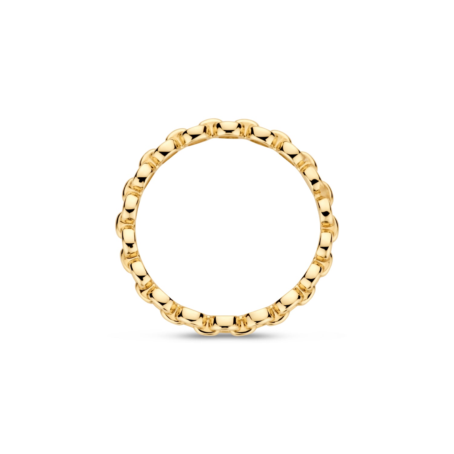 Blush Ring 1246YGO - Geel Goud (14k)