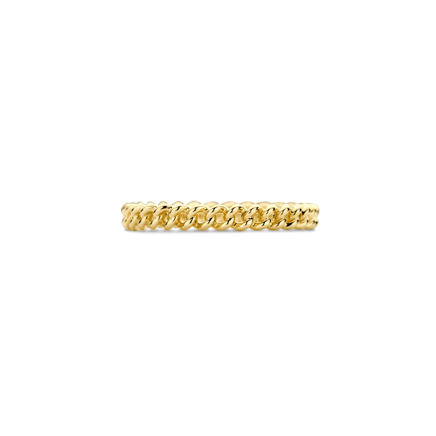 Blush Ring 1247YGO - Geel Goud (14k)