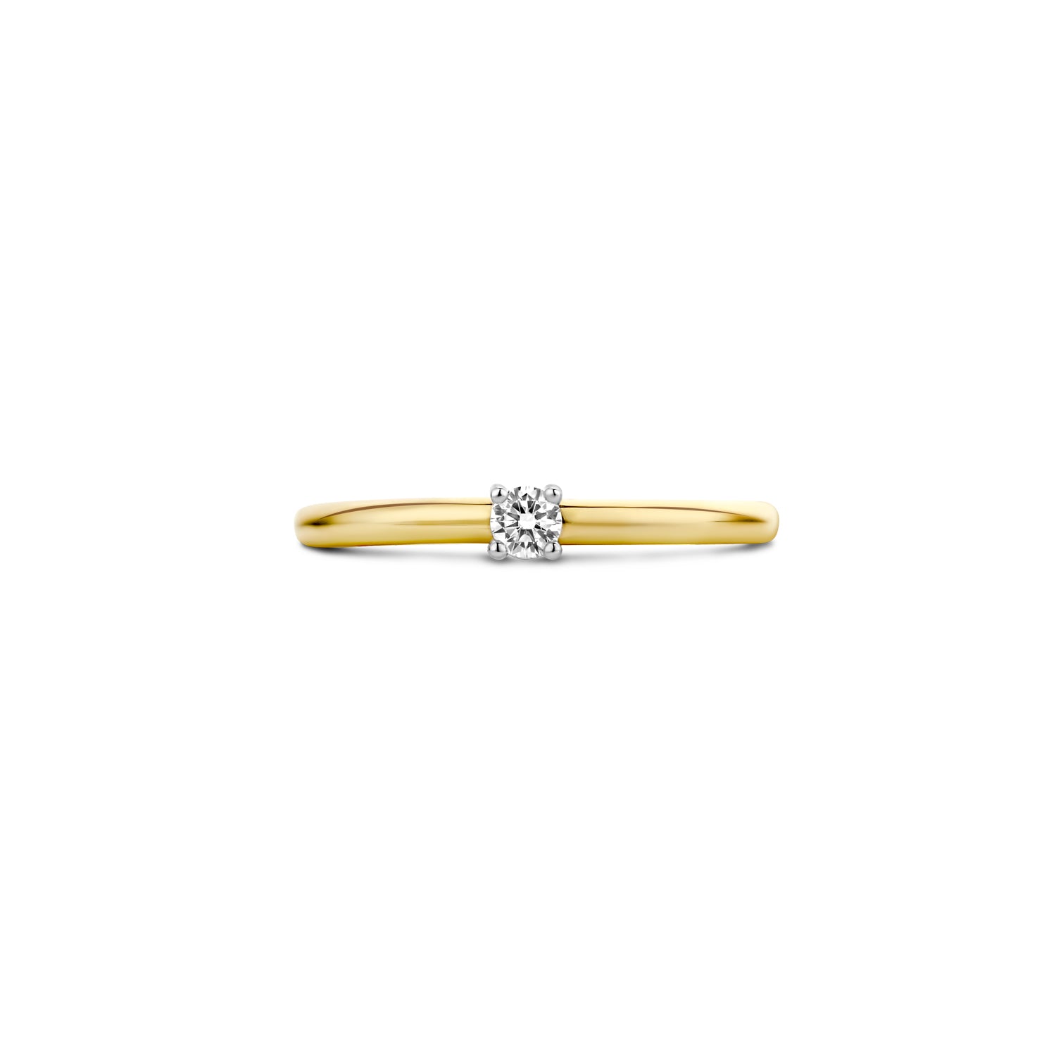 Blush Natural Diamonds Ring 1602BDI