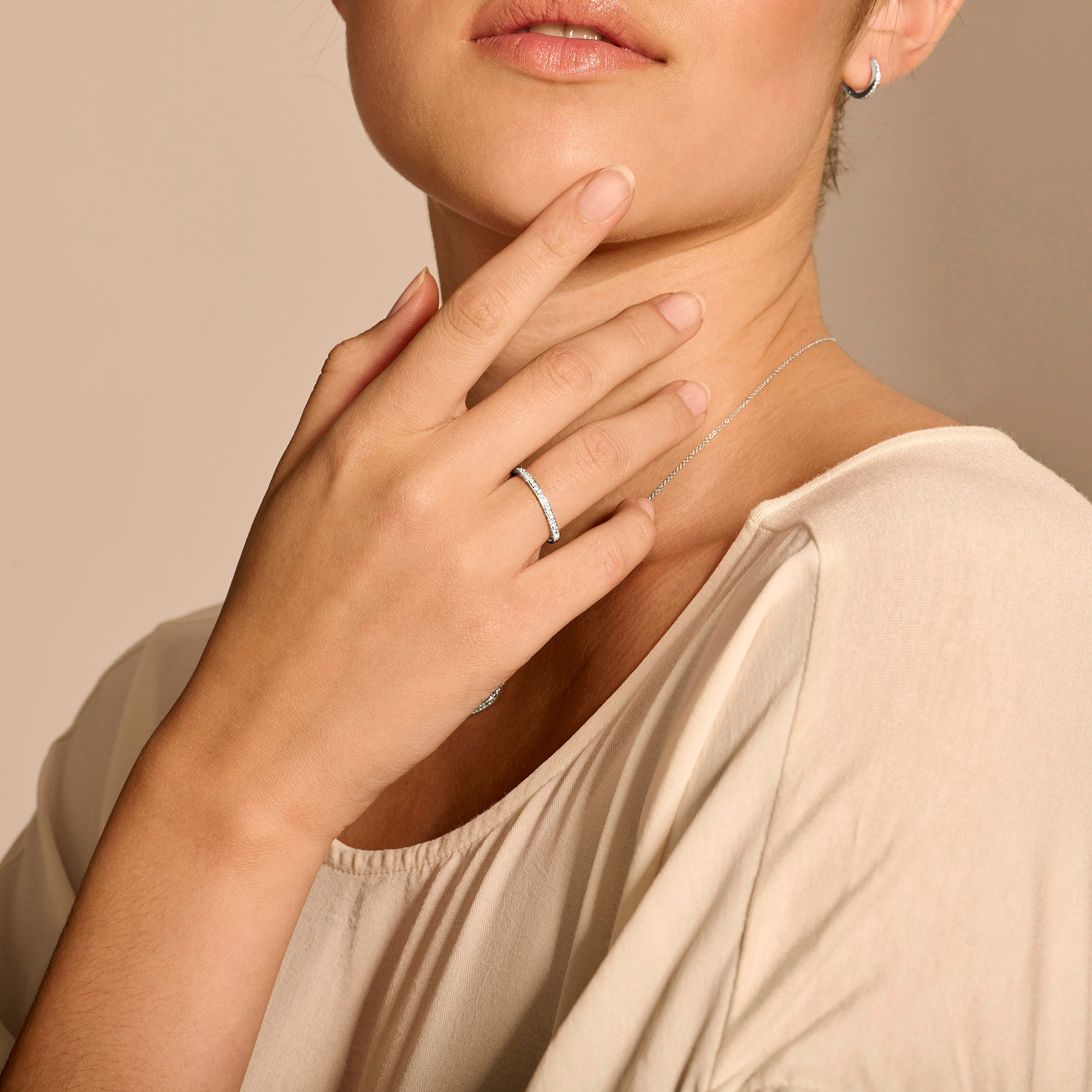 Blush Natural Diamonds Ring 1607WDI