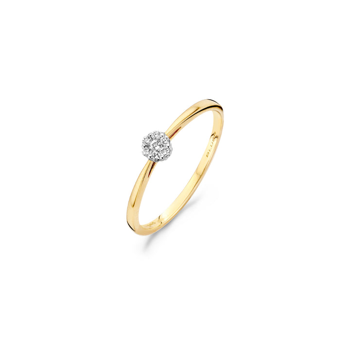 Blush Natural Diamonds Ring 1609BDI