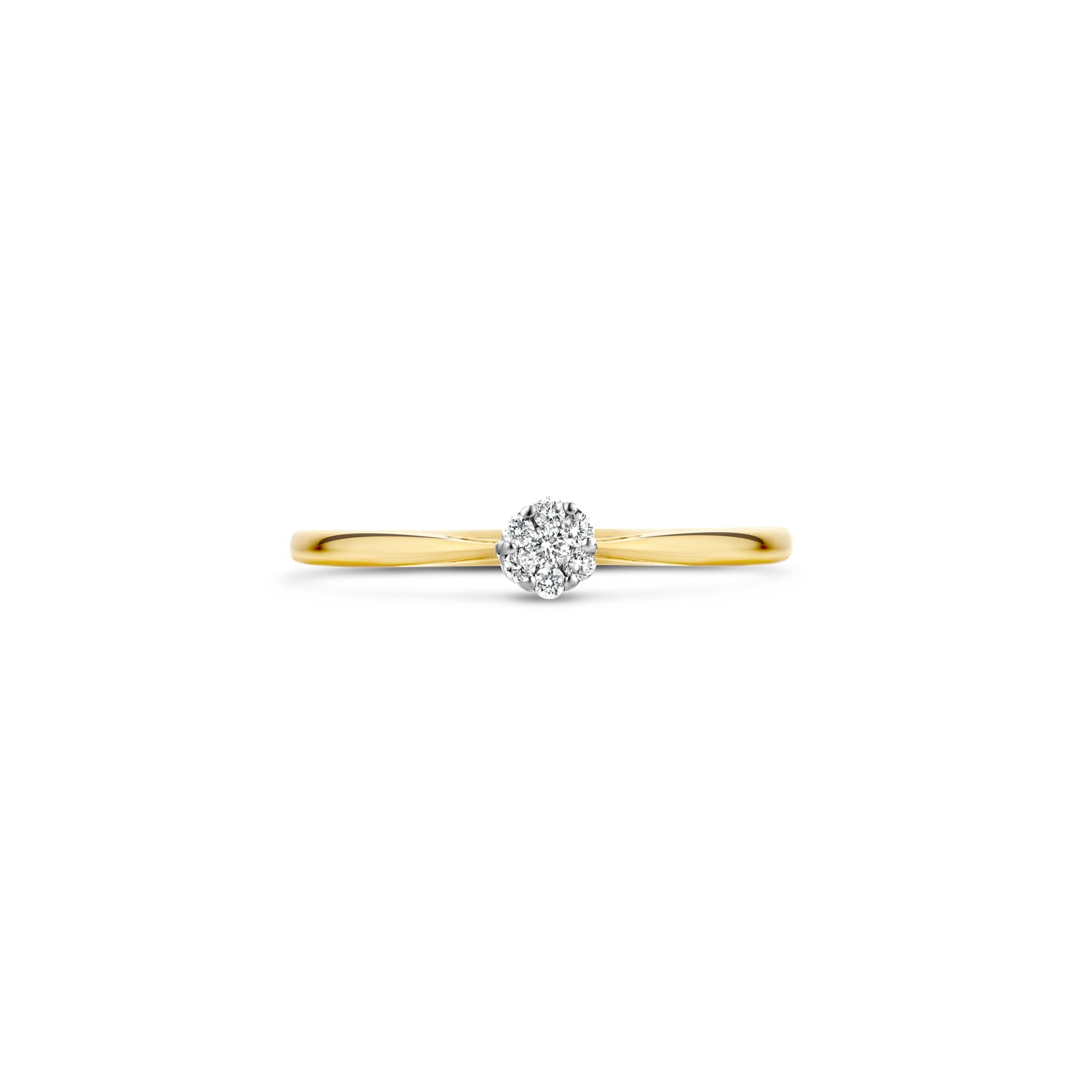 Blush Natural Diamonds Ring 1609BDI