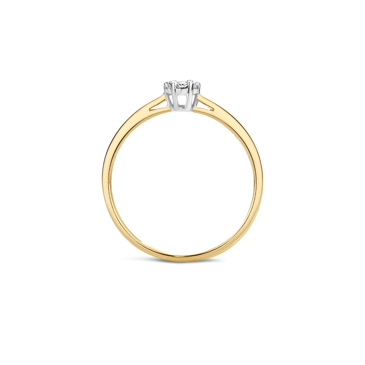 Blush Natural Diamonds Ring 1610BDI