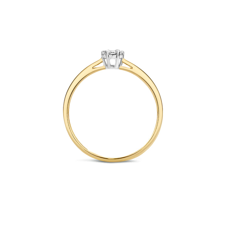 Blush Natural Diamonds Ring 1610BDI