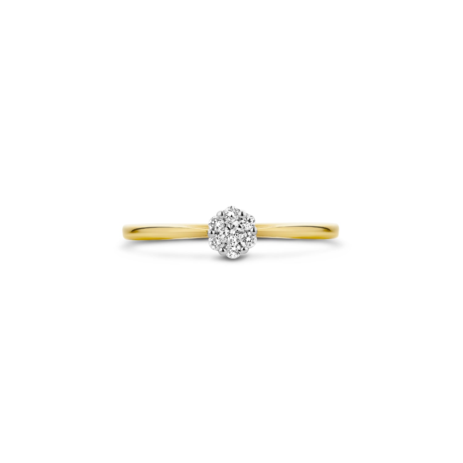 Blush Natural Diamonds Ring 1610BDI