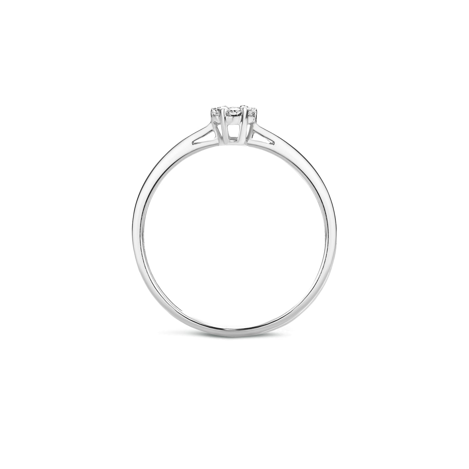 Blush Natural Diamonds Ring 1610WDI