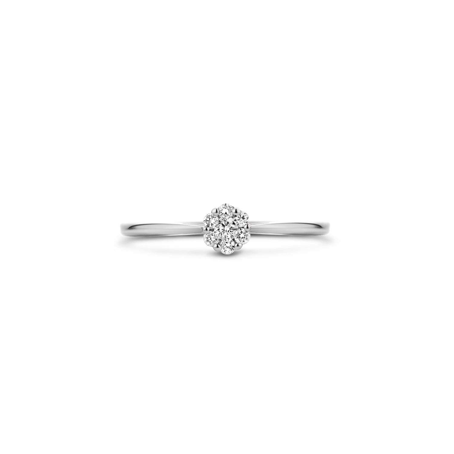 Blush Natural Diamonds Ring 1610WDI