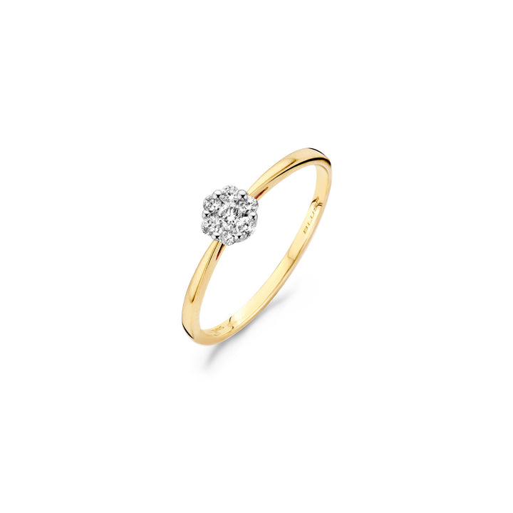 Blush Natural Diamonds Ring 1611BDI