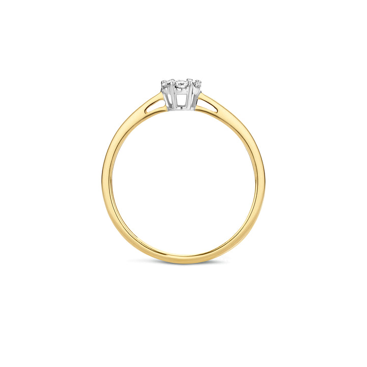 Blush Natural Diamonds Ring 1611BDI