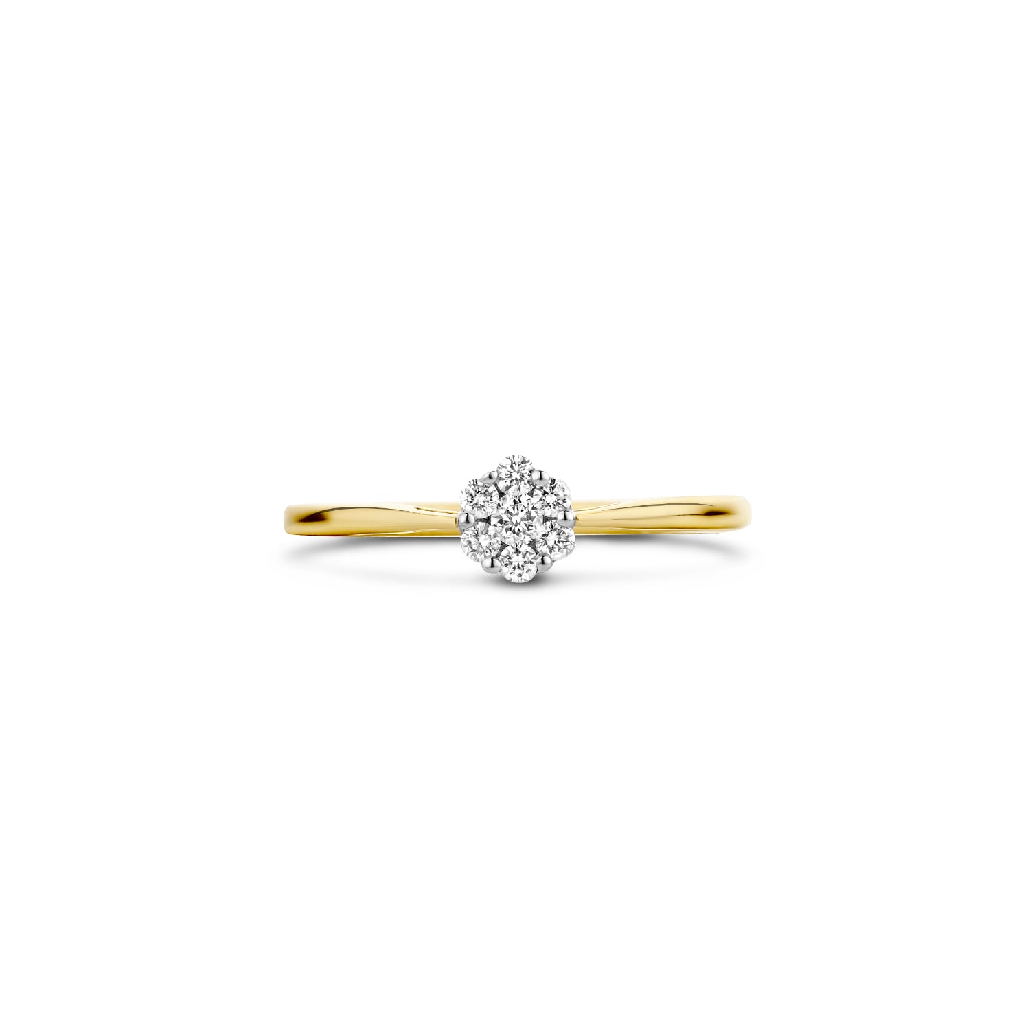 Blush Natural Diamonds Ring 1611BDI