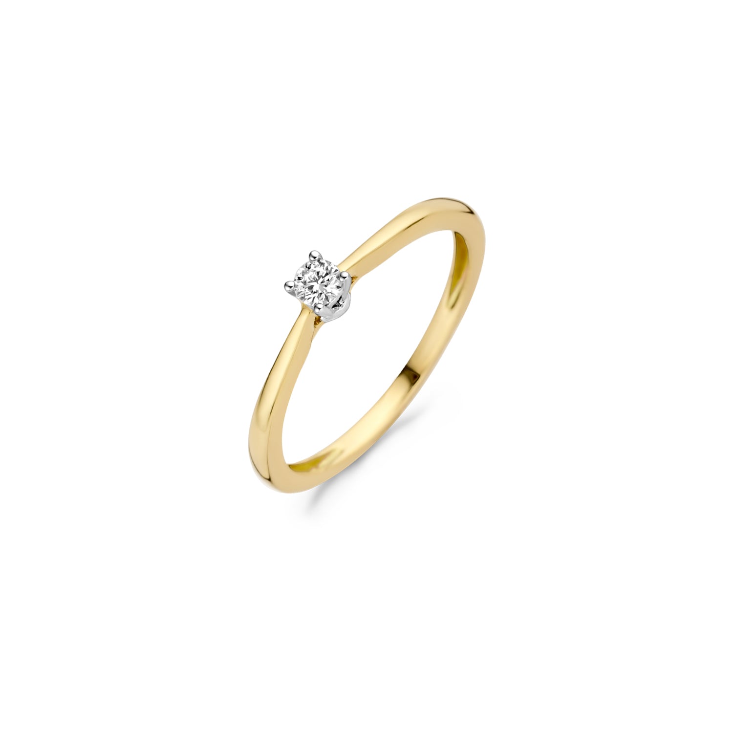 Blush Natural Diamonds Ring 1622BDI