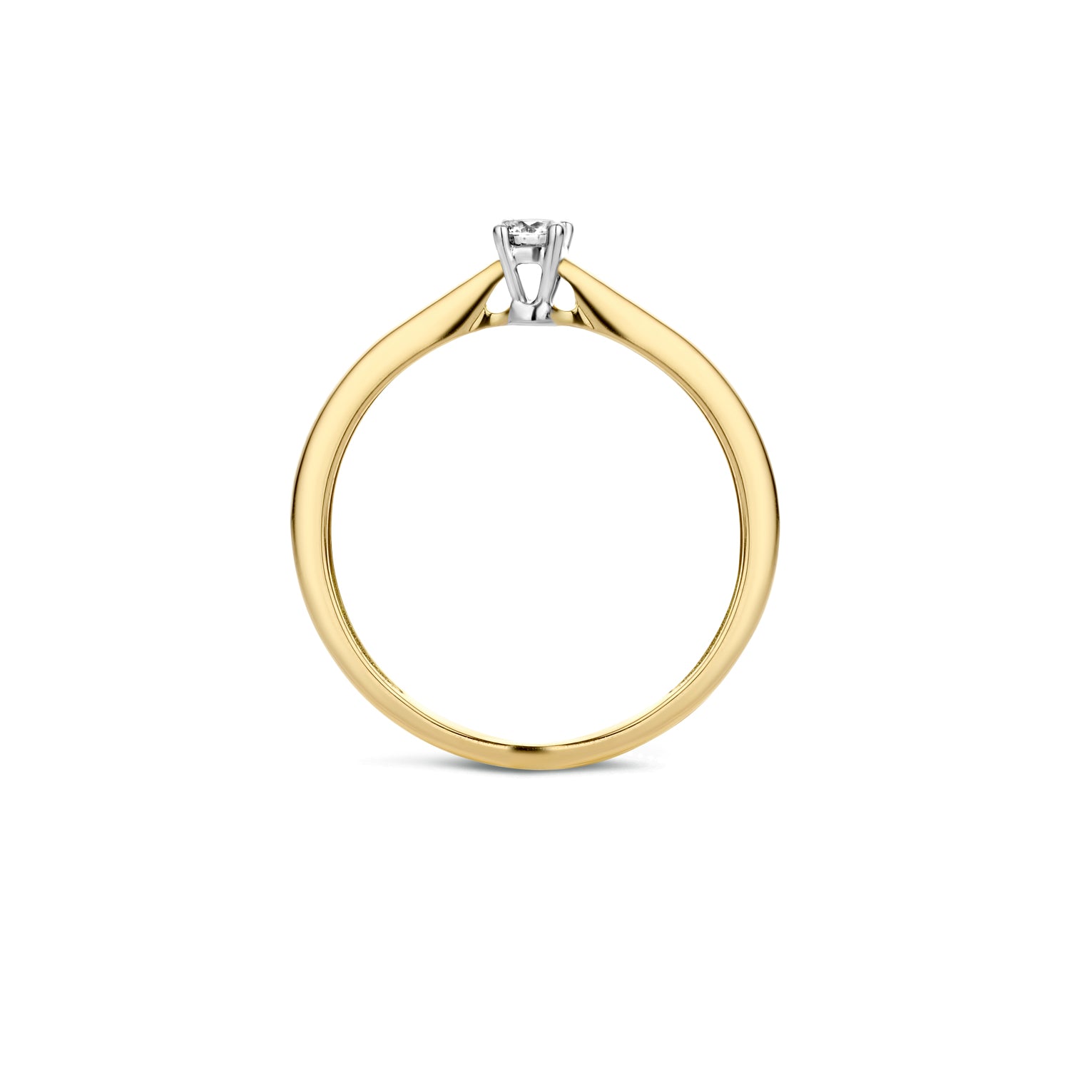 Blush Natural Diamonds Ring 1622BDI