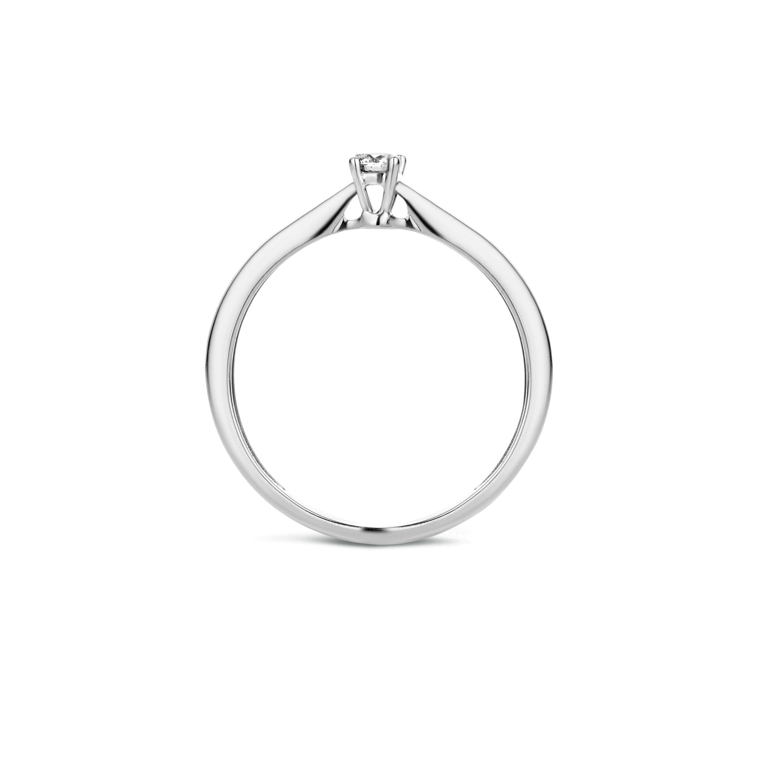 Blush Natural Diamonds Ring 1622WDI