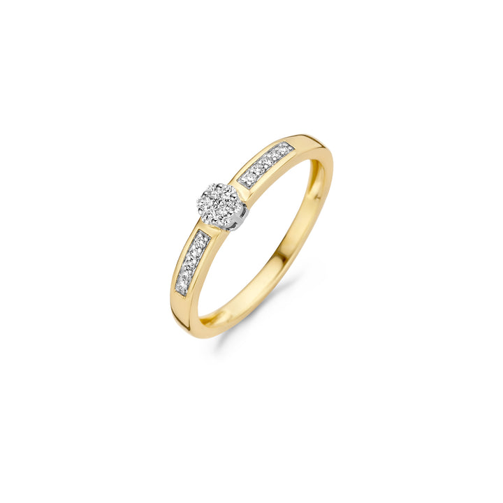 Blush Natural Diamonds Ring 1623BDI