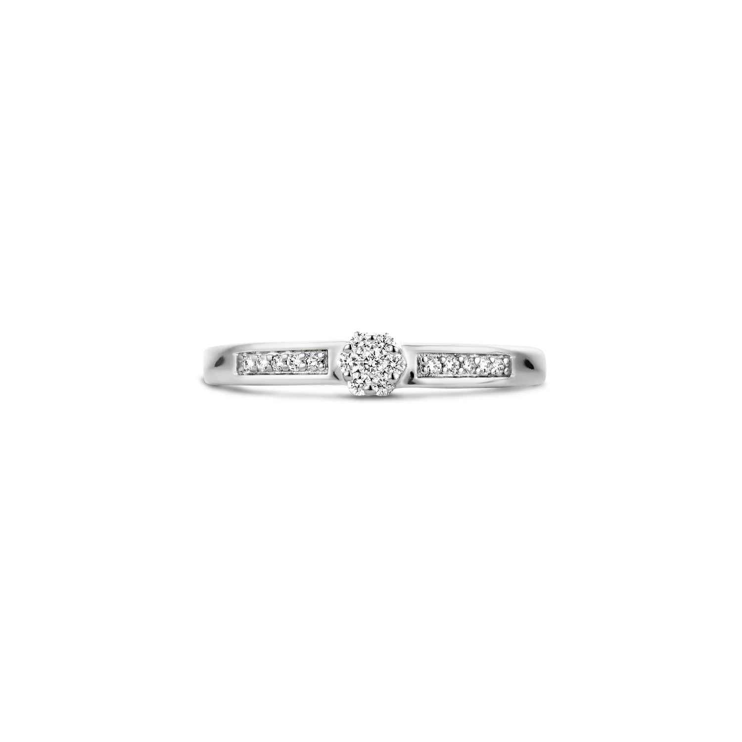 Blush Natural Diamonds Ring 1623WDI