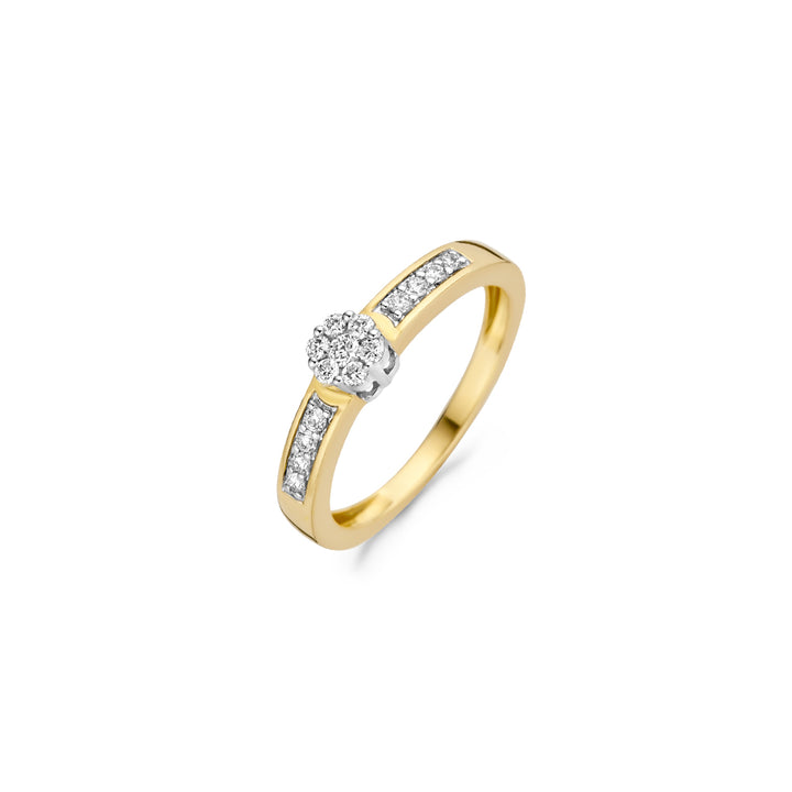 Blush Natural Diamonds Ring 1624BDI